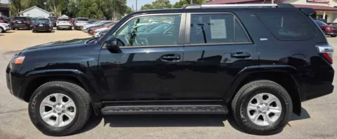 More photos of 2024 Toyota 4Runner SR5 at Capital City Motor Company, IA