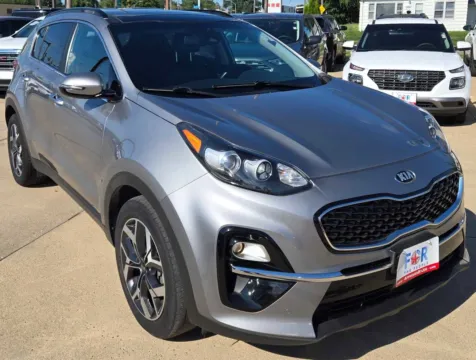 Photos of 2022 Kia Sportage EX for sale in Des Moines, IA at Capital City Motor Company