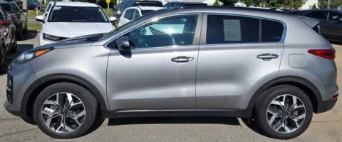 More photos of 2022 Kia Sportage EX at Capital City Motor Company, IA