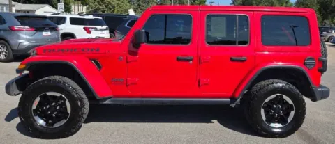 More photos of 2020 Jeep Wrangler Unlimited Rubicon at Capital City Motor Company, IA