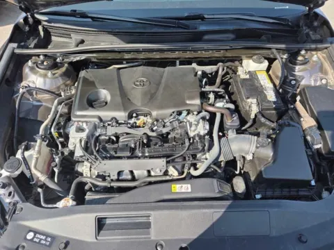 Another view of 2022 Toyota Camry LE for sale in Des Moines, IA at Capital City Motor Company