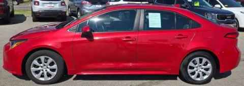 More photos of 2021 Toyota Corolla LE at Capital City Motor Company, IA