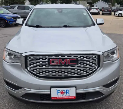 Another view of 2019 GMC Acadia Denali for sale in Des Moines, IA at Capital City Motor Company