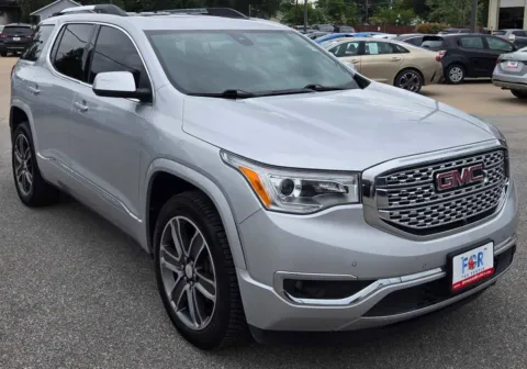Photos of 2019 GMC Acadia Denali for sale in Des Moines, IA at Capital City Motor Company