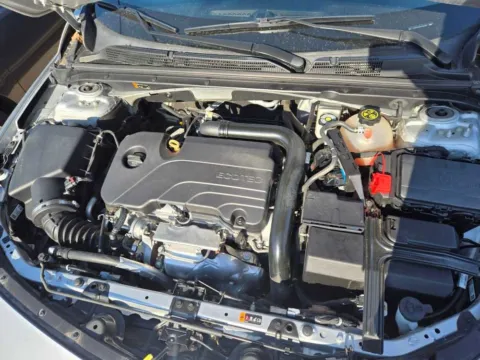 More photos of 2021 Chevrolet Malibu LT at Capital City Motor Company, IA