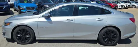 More photos of 2021 Chevrolet Malibu LT at Capital City Motor Company, IA