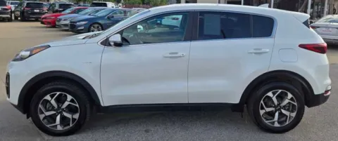 More photos of 2021 Kia Sportage LX at Capital City Motor Company, IA