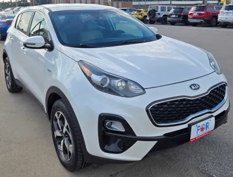 Photos of 2021 Kia Sportage LX for sale in Des Moines, IA at Capital City Motor Company