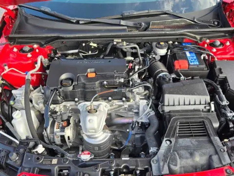 More photos of 2023 Honda Civic Hatchback Sport at Capital City Motor Company, IA