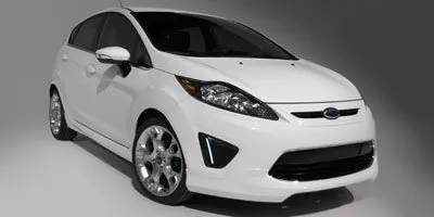 Black 2011 Ford Fiesta SES for sale in Des Moines, IA