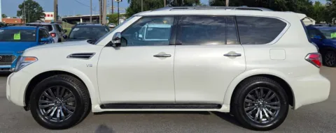 More photos of 2019 Nissan Armada Platinum at Capital City Motor Company, IA
