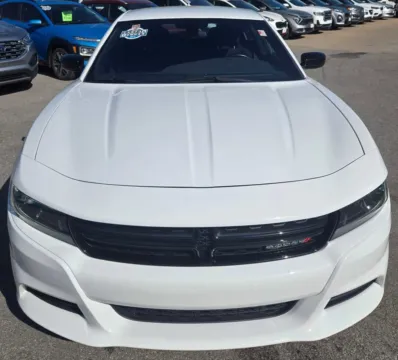 Another view of 2023 Dodge Charger SXT for sale in Des Moines, IA at Capital City Motor Company