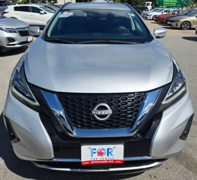 Another view of 2023 Nissan Murano SV for sale in Des Moines, IA at Capital City Motor Company