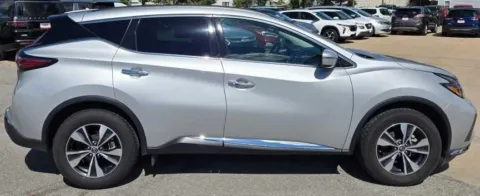 More photos of 2023 Nissan Murano SV at Capital City Motor Company, IA