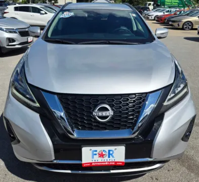 Another view of 2023 Nissan Murano SV for sale in Des Moines, IA at Capital City Motor Company