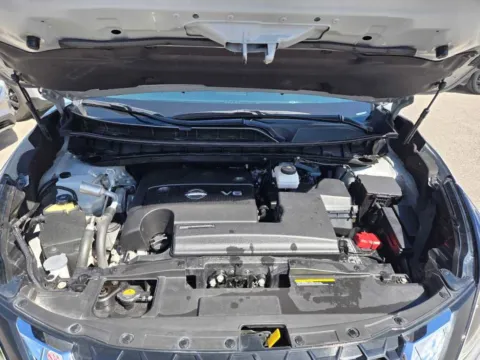 More photos of 2023 Nissan Murano SV at Capital City Motor Company, IA