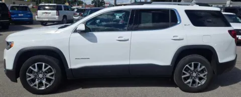 More photos of 2023 GMC Acadia SLT at Capital City Motor Company, IA