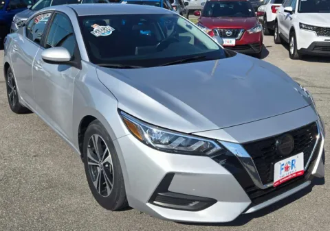 Photos of 2023 Nissan Sentra SV for sale in Des Moines, IA at Capital City Motor Company