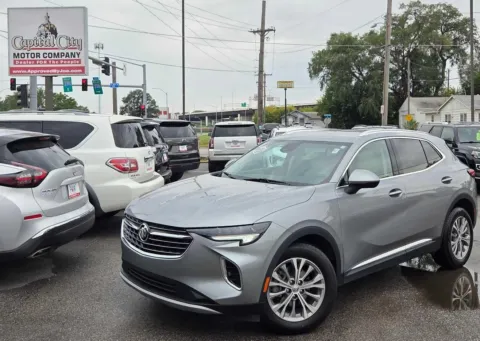 Gray 2023 Buick Envision Preferred for sale in Des Moines, IA