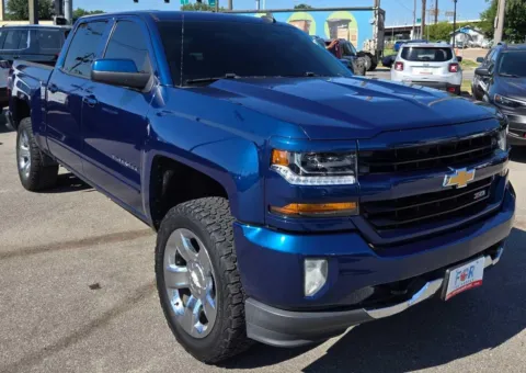 Photos of 2018 Chevrolet Silverado 1500 LT for sale in Des Moines, IA at Capital City Motor Company