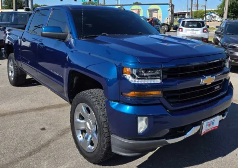Photos of 2018 Chevrolet Silverado 1500 LT for sale in Des Moines, IA at Capital City Motor Company
