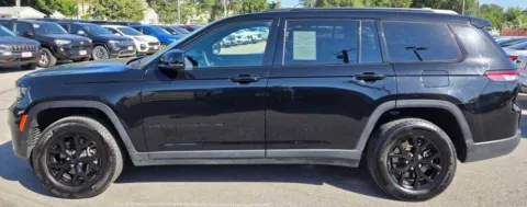 More photos of 2024 Jeep Grand Cherokee L Altitude at Capital City Motor Company, IA