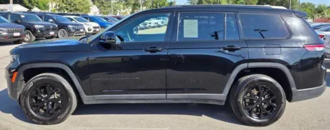 More photos of 2024 Jeep Grand Cherokee L Altitude at Capital City Motor Company, IA