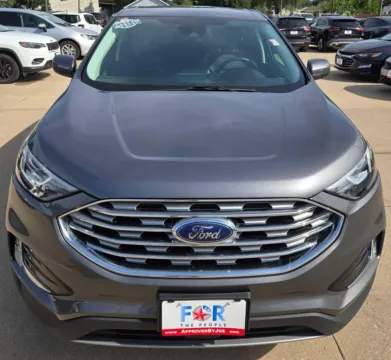 Another view of 2022 Ford Edge ST-Line for sale in Des Moines, IA at Capital City Motor Company