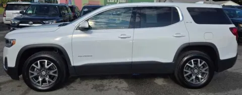 More photos of 2023 GMC Acadia SLE at Capital City Motor Company, IA
