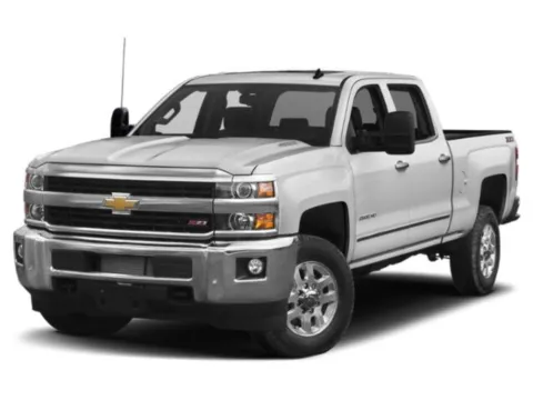 White 2015 Chevrolet Silverado 2500HD Built After Aug 14 LTZ for sale in Des Moines, IA