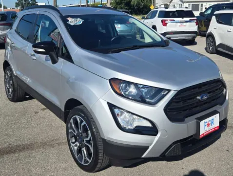 Photos of 2020 Ford EcoSport SES for sale in Des Moines, IA at Capital City Motor Company