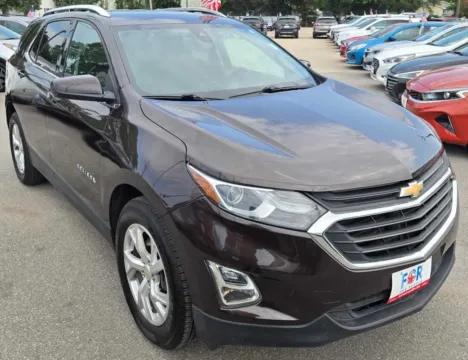 Photos of 2020 Chevrolet Equinox LT for sale in Des Moines, IA at Capital City Motor Company