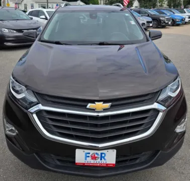 Another view of 2020 Chevrolet Equinox LT for sale in Des Moines, IA at Capital City Motor Company