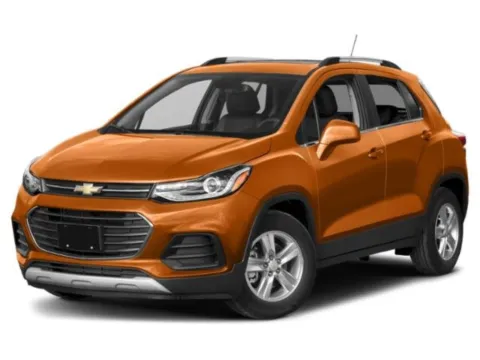 Brown 2019 Chevrolet Trax LT for sale in Des Moines, IA