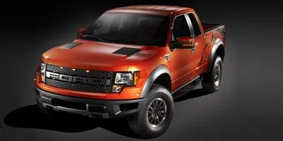 Silver 2012 Ford F-150 SVT Raptor for sale in Des Moines, IA