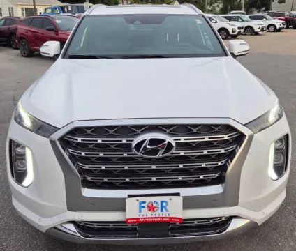 Another view of 2020 Hyundai Palisade Limited for sale in Des Moines, IA at Capital City Motor Company