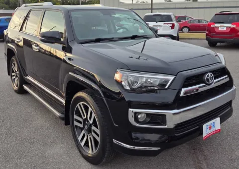 Photos of 2016 Toyota 4Runner Limited for sale in Des Moines, IA at Capital City Motor Company