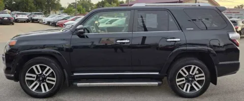 More photos of 2016 Toyota 4Runner Limited at Capital City Motor Company, IA