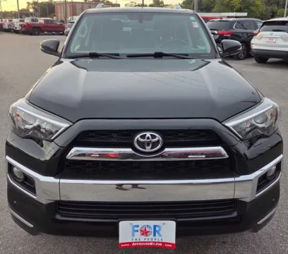 Another view of 2016 Toyota 4Runner Limited for sale in Des Moines, IA at Capital City Motor Company