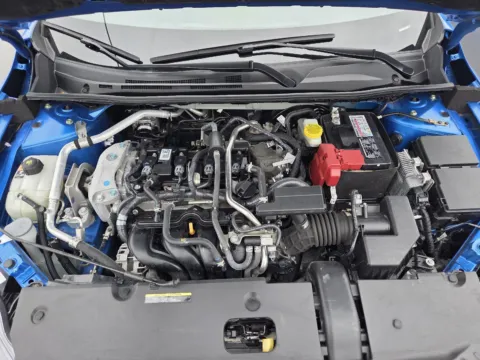 More photos of 2023 Nissan Sentra SV at Capital City Motor Company, IA