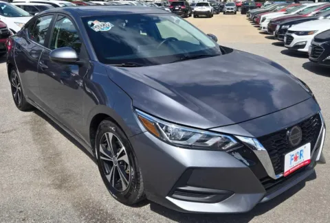 Photos of 2023 Nissan Sentra SV for sale in Des Moines, IA at Capital City Motor Company