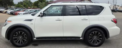 More photos of 2017 Nissan Armada Platinum at Capital City Motor Company, IA