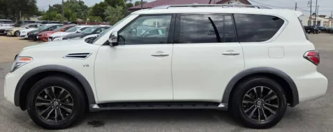 More photos of 2017 Nissan Armada Platinum at Capital City Motor Company, IA