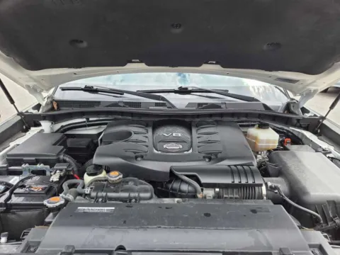 More photos of 2017 Nissan Armada Platinum at Capital City Motor Company, IA