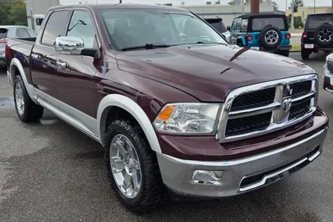 Photos of 2012 Ram 1500 Laramie for sale in Des Moines, IA at Capital City Motor Company
