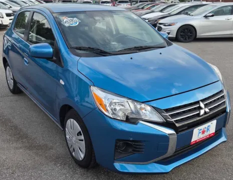 Photos of 2022 Mitsubishi Mirage ES for sale in Des Moines, IA at Capital City Motor Company