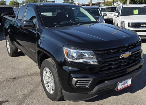 Photos of 2021 Chevrolet Colorado 2WD LT for sale in Des Moines, IA at Capital City Motor Company