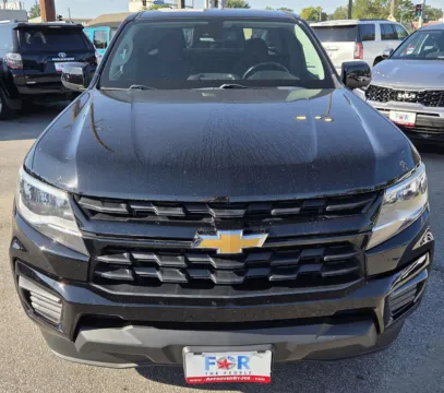 Another view of 2021 Chevrolet Colorado 2WD LT for sale in Des Moines, IA at Capital City Motor Company