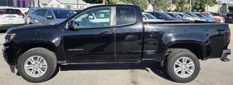 More photos of 2021 Chevrolet Colorado 2WD LT at Capital City Motor Company, IA
