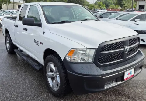 Photos of 2019 Ram 1500 Classic Tradesman for sale in Des Moines, IA at Capital City Motor Company